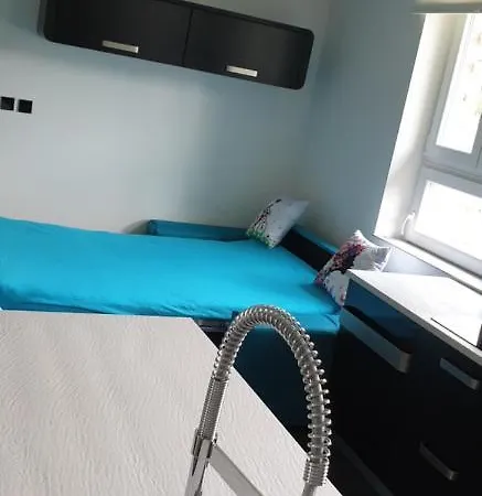 Elias Luxury Apartment Bukol